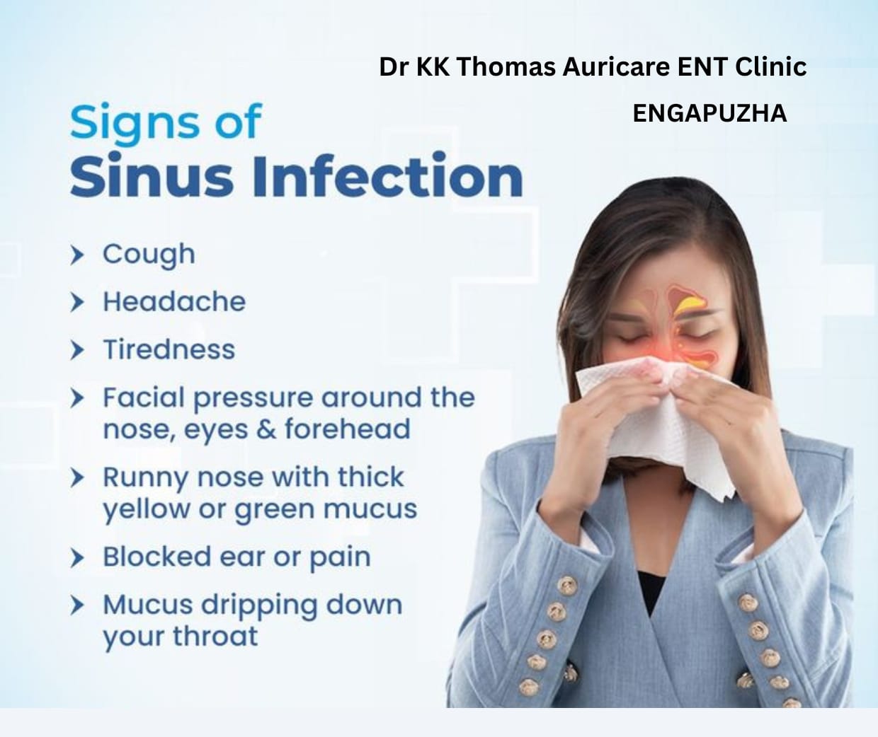 Dr Thomas Auricare Ent Clinic ENGAPUZHA